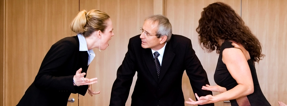 Conflicto Laboral