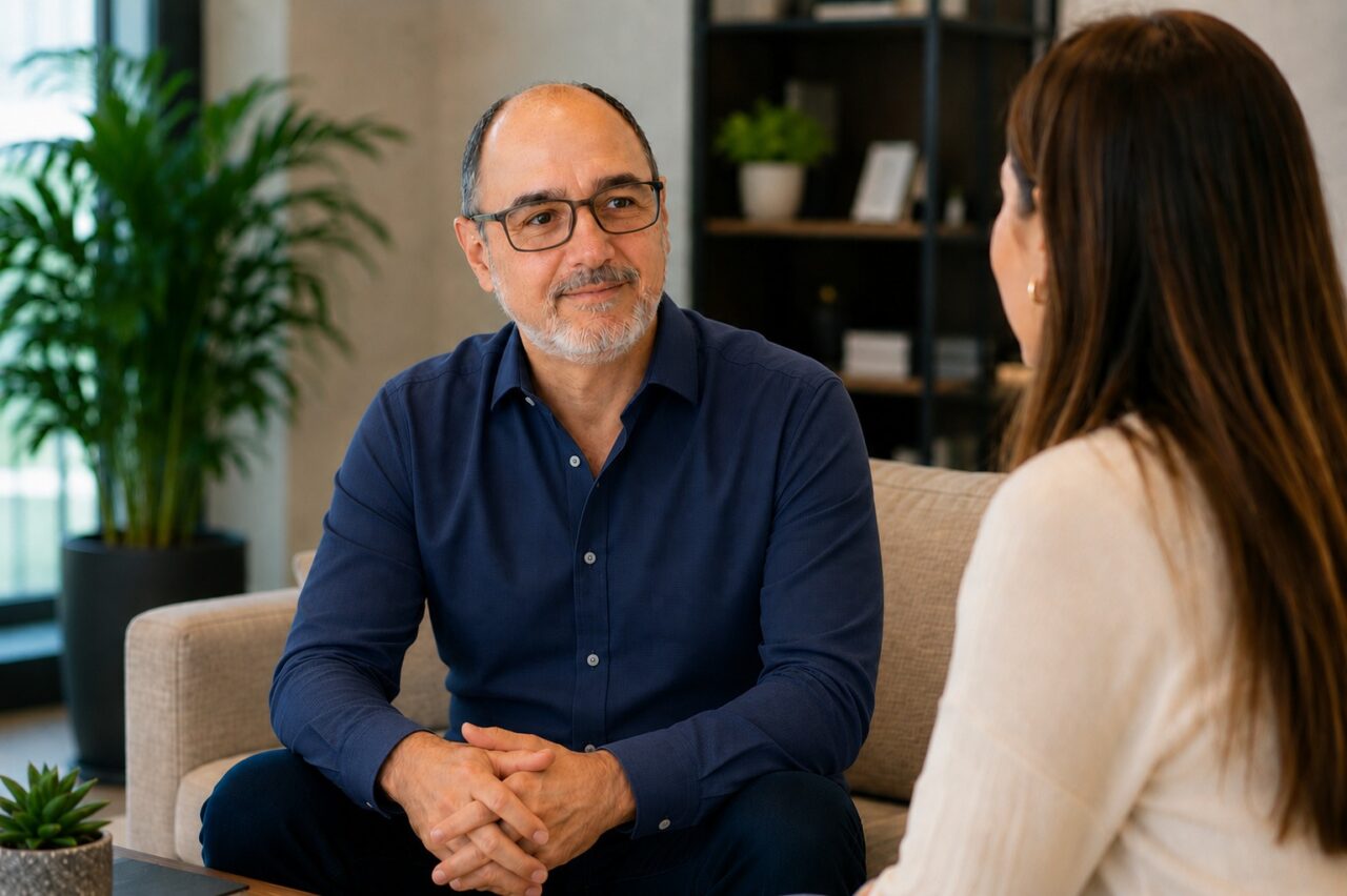 Sesión de acompañamiento personal