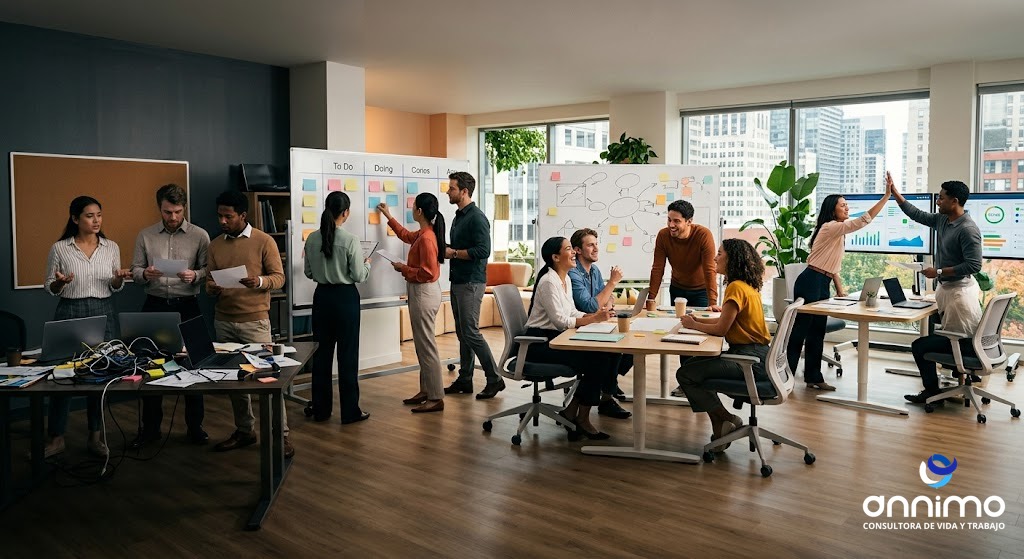 claves para lograr un equipo de alto rendimiento