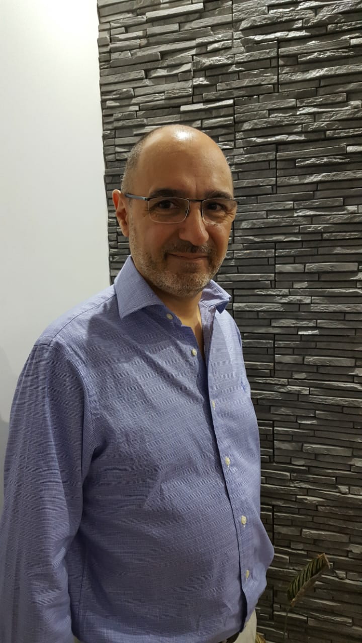Alejandro Porta, fundador de ANNIMO