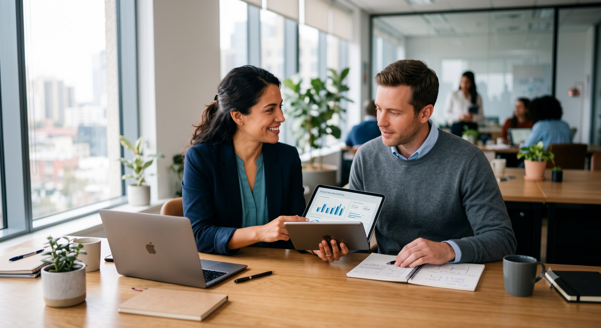 Cultura empresarial y mindfulness corporativo: líderes tomando decisiones con claridad